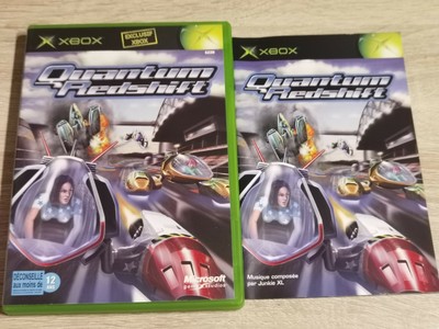 quantum redshift xbox 360