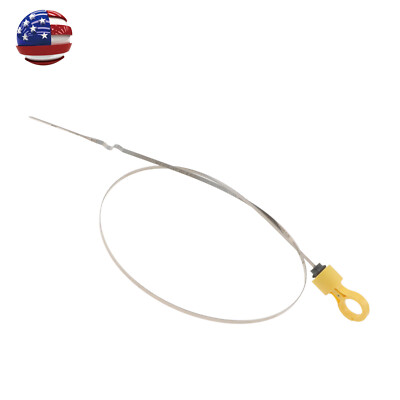 1 Pc Engine Oil Level Scale Replace Fit for 2003-2009 Dodge Ram 2500 3500 48RE