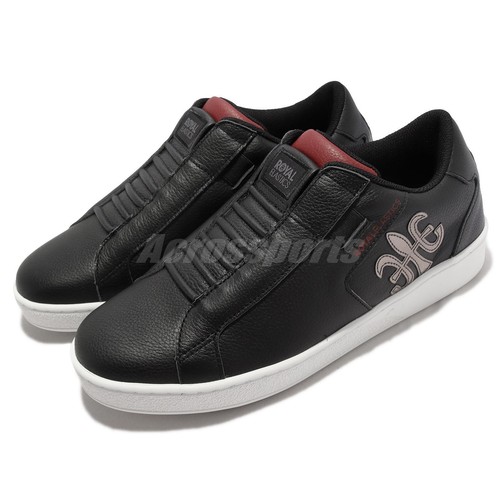 Royal Elastics Adelaide Black Red White 