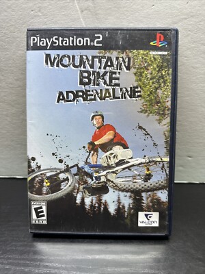 Sony - PlayStation 2 PS2 Mountain Bike Adrenaline