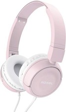Wired Headphones with Microphone Ergonomic Lightweight On Ear, Roxel RX110 