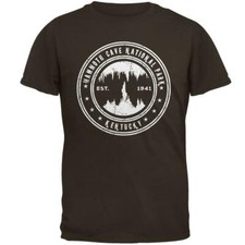 Mammoth Cave National Park Mens T Shirt
