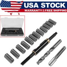 M11 x 1.5 Head Bolt Thread Repair Kit 35119S For Honda Toyota Ford GM Nissan KIA