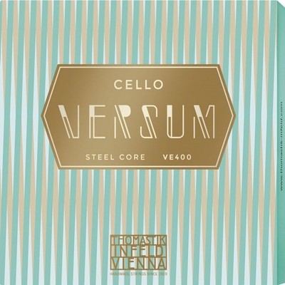 THOMASTIK Versum 4/4 Violoncello strings SET medium Cello strings set