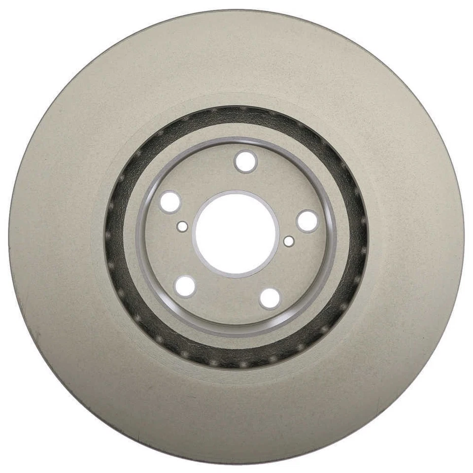 Rotor de freio a disco compatível com 2011-2019 Lexus IS350 GS350 GS450h RAYBESTOS - Imagem 2 de 3