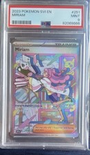 Miriam 251/198 SV01: Scarlet & Violet Base Set Holo on eBay
