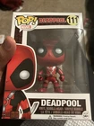 Funko Marvel Deadpool #111 Bobblehead Pop! Vinyl Figure Standard 2020