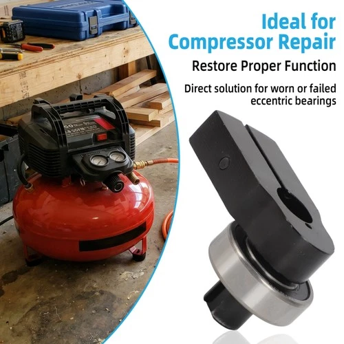 For Craftsman Porter Cable Devilbiss Air Compressor Eccentric Bearing Z-AC-0140