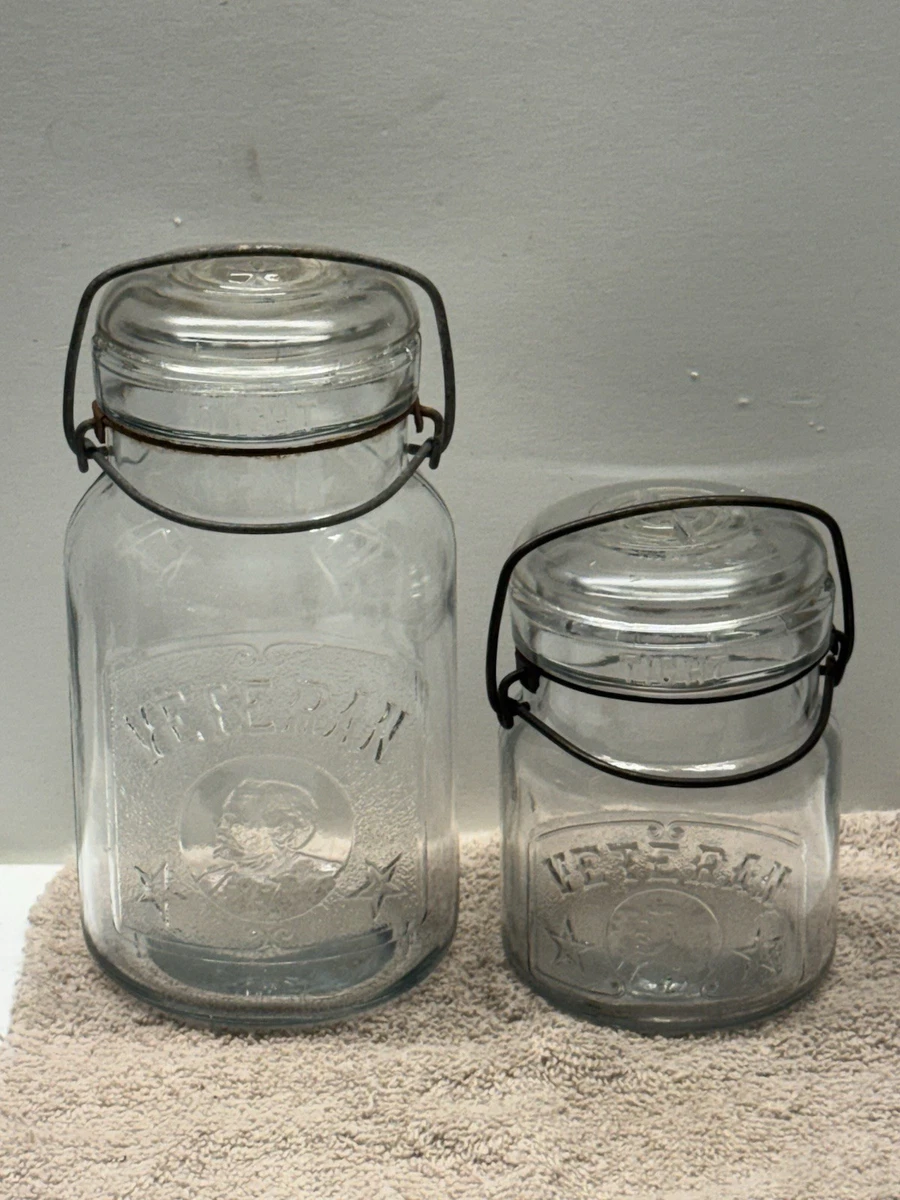 Collectible Jars (Pre-1900) | eBay