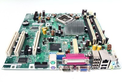 HP Compaq P/N 404794-001 404166-001 DC5700 Mainboard BTX Socket 775 System Board