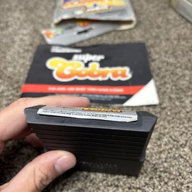 Atari 2600 Parker Brothers Game Lot CIB Lot Of 5