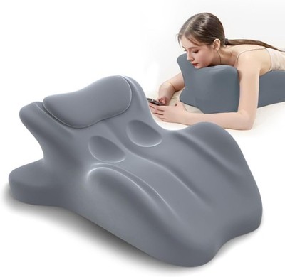 Chiro Monk Couple Pillow - Easily Try More, 27 Lift Pillow, Sweet Spot Pillow fo