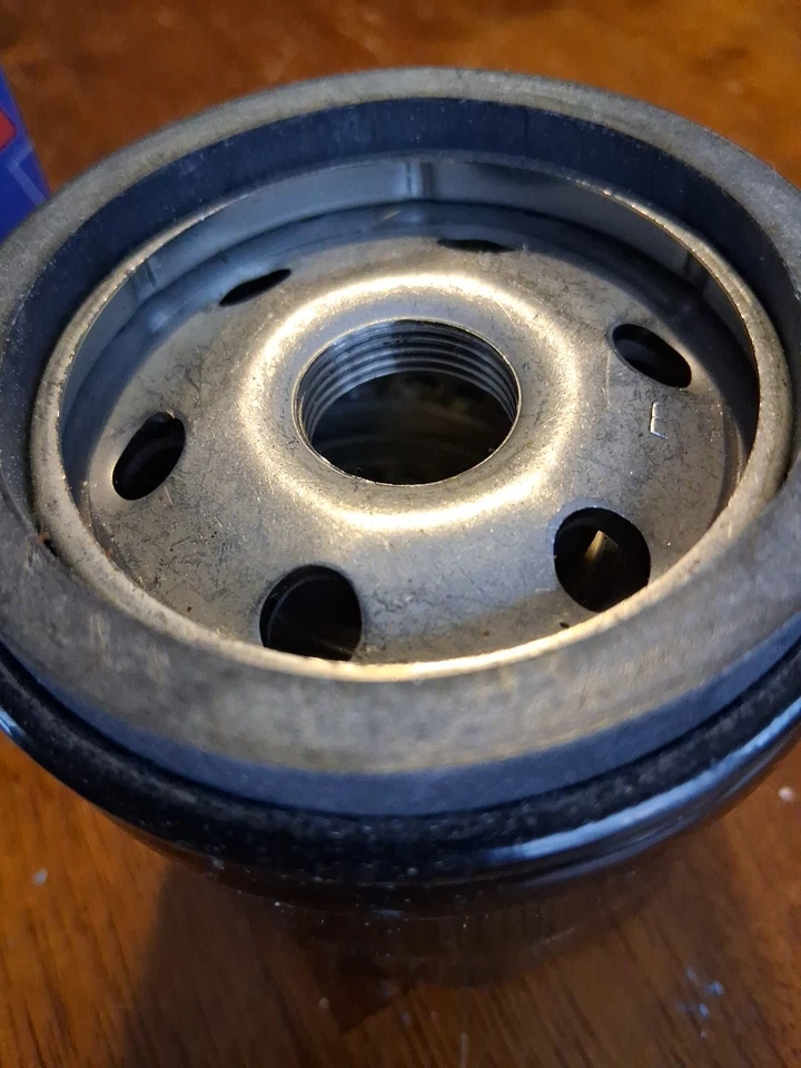 Filtro de aceite Allison piezas originales OEM 29539579 nuevo en caja Foto 2 de 4