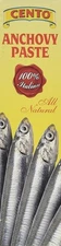 (Free Duty Tax) Cento Anchovy Paste 100% Italian