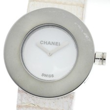CHANEL H0580 La Ronde Quartz Ladies 957204 Used
