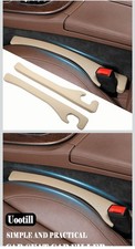 Seat Gap Filler Organizer 2Pc Universal Car Phone Key Storage