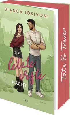 Die letzte erste Nacht: Als Neuauflage erstmals im Paperback mit neuer durchgäng