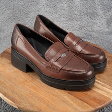 Naturalizer Womens Size 7.5 Wild Lumos Platfo...