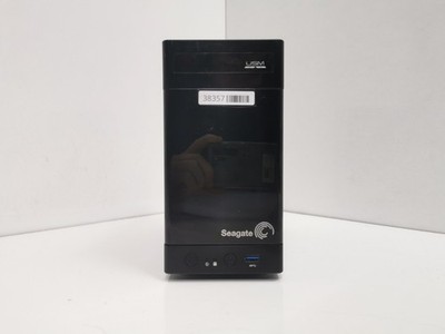 Seagate SRN02D Speichergehäuse - ohne Netzteil oder HDDs dabei