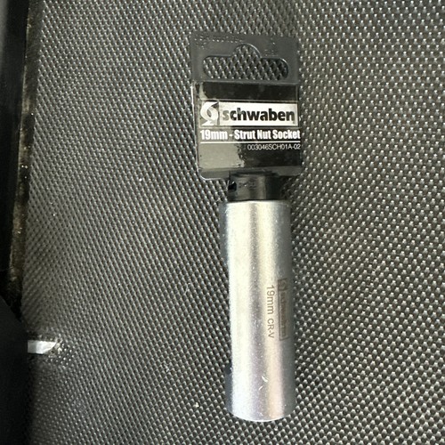 Schwaben - Strut Nut Socket - 19mm