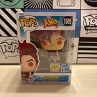 🔥🩶❤️Funko Pop! Gambit w/Beignets (X-Men '97) #1505 Marvel SDCC +protector 💛💙