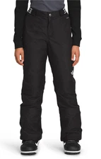 NWT KIDS NORTH FACE FREEDOM GIRLS WATERPROOF INSULATED PANTS - BLACK
