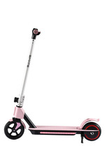 SIMATE S2 Kids Electric Scooter – 130W Motor | 3-Speed | Dual Brakes | LED Light