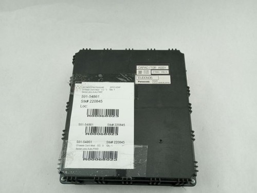Nissan Leaf EV Hatchback Backup Brake Power Supply Fits 2011-2012 - Picture 2 of 12