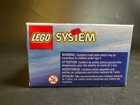 LEGO 6465 Town Space Port Jet Set 1999 New Sealed Box