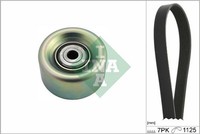 INA Keilrippenriemensatz 529 0231 10 Passend FüR Nissan