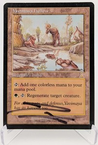 Yavimaya Hollow | eBay