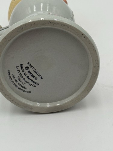 Schultz & Dooley 1st Edition Wanda Waitress Stein FX Matt Brewing Co Utica NY - Picture 7 of 8