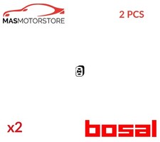 AUSPUFFHALTER AUSPUFFGUMMI BOSAL 255-076 2PCS I FÜR FIAT BRAVO I,BRAVA,MAREA