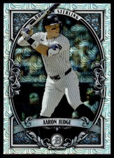 2026 Bowman Chrome Mega Box Sterling Refractor Aaron Judge Yankees #BST-4 B