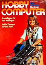 HOBBY COMPUTER Sonderheft 1978 Franzis ELO Funkschau Elektronik KIM-1 TRS-80 PET