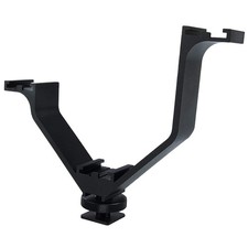 Knox Gear V Shape Flash Bracket Version 2