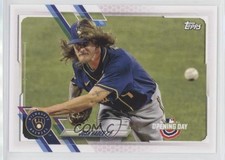 2021 Topps Opening Day Josh Hader #43 0b43