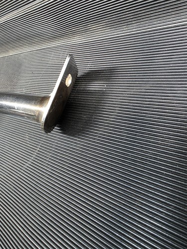 RARE EL' SPORT Honda Integra Type R DC2 C Pillar Brace Strut Bar ITR JDM UKDM - Picture 7 of 17