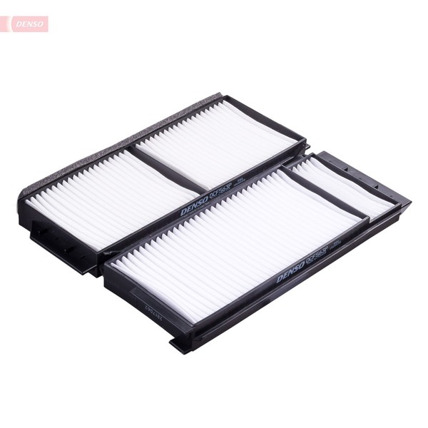 Denso Innenraumfilter DCF563P Partikelfilter FüR BL CW Mazda BK CR BK14 BK12 MZR-image