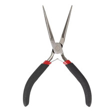 Mini Extra Long Needle Nose Pliers Precision Jewelry Wire Repair Tool