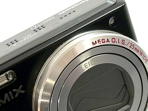 Panasonic LUMIX DMC-TZ7 10.1MP 12x Compact Digital Camera From JAPAN (60498NM1) - Picture 6 of 23