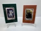 Agoro Marvel Infinity Saga 1oz Silver Cards - 2 oz Total - Topaz Loki, Civil War