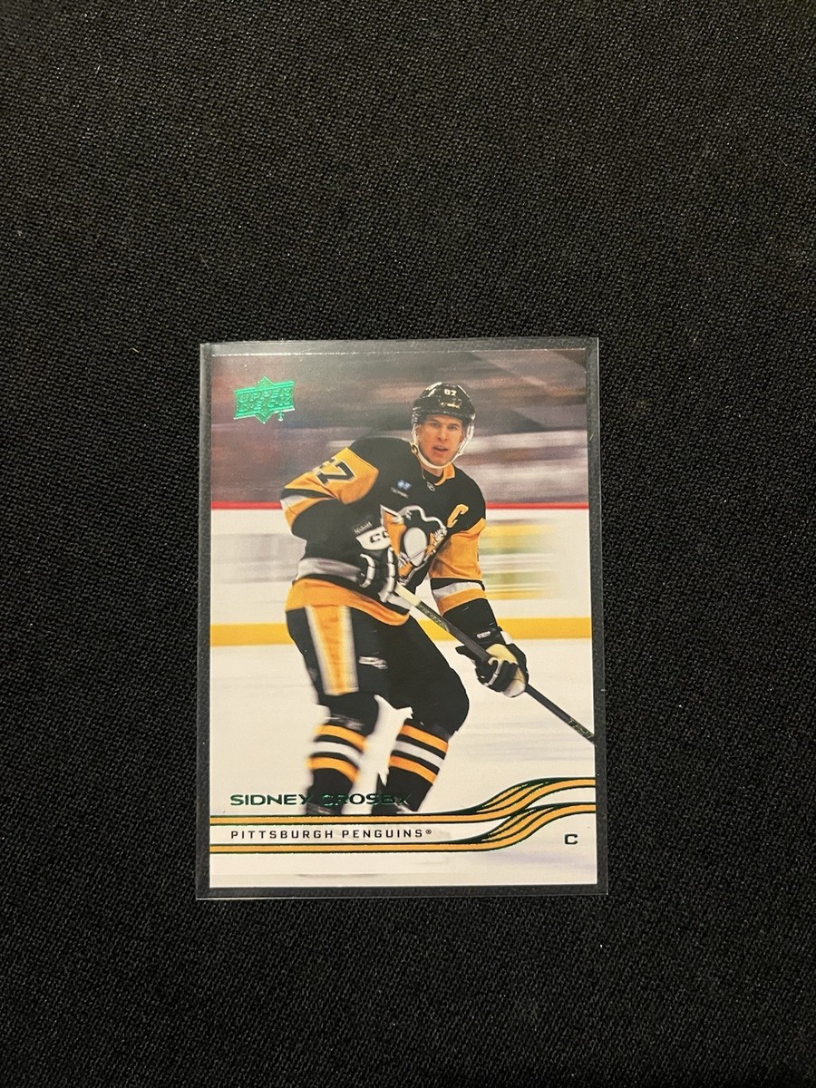 2025-26 Upper Deck Series 2 - Holiday Exclusive Easter #386 Sidney