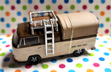 GREENLIGHT SERIES 7 CLUB V-DUB 1969 VOLKSWAGEN TYPE 2 DOULE CAB LOOSE PRE-OWNED