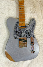 Brad Paisley Inspired Telecaster - Custom Bui...