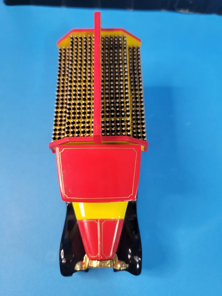 Matchbox Coca-Cola Collection 1932 Ford Model AA  YPC06- M Delivery Truck COA - Image 2 of 4