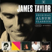James Taylor - Original Album Classics - - (Cd / O)
