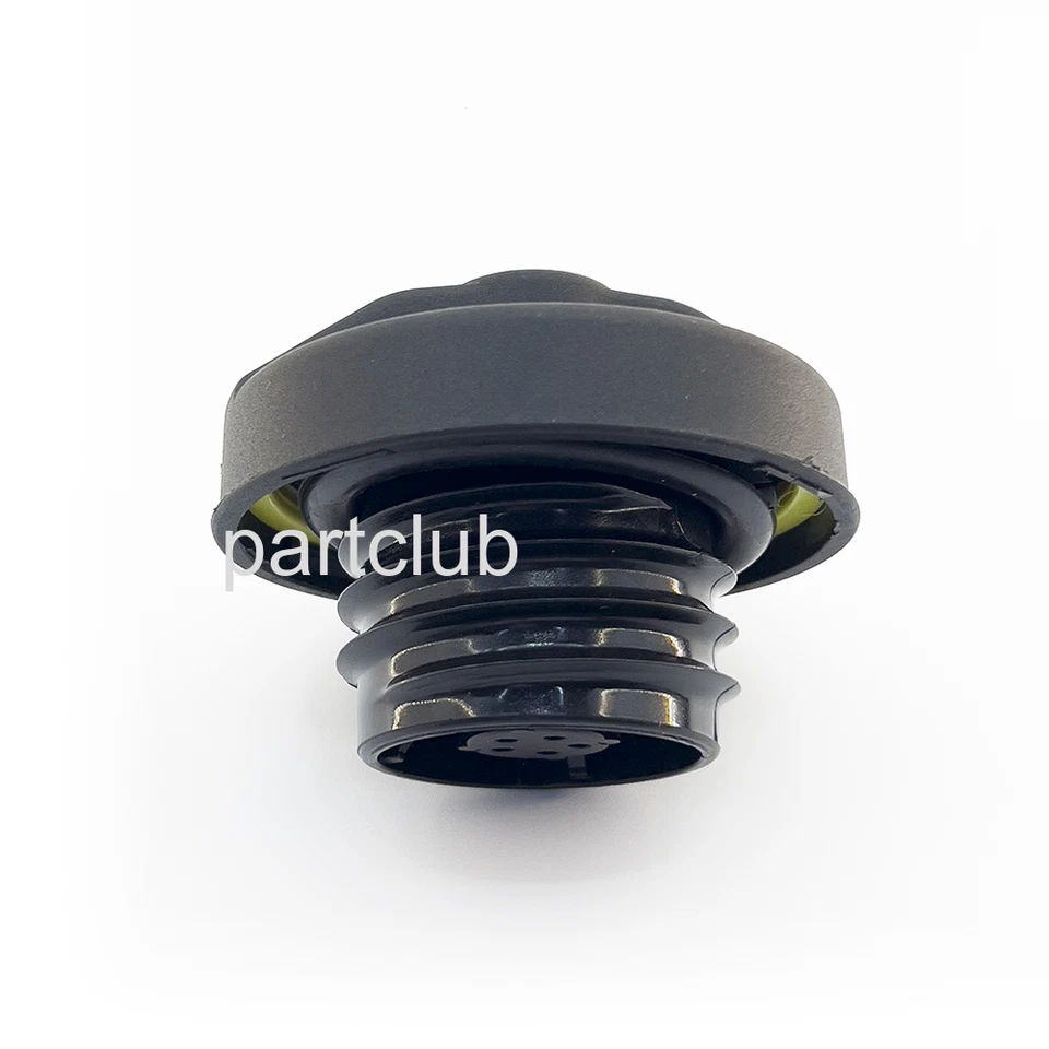 Locking Gas Cap With Keys Fit for Ford F150 F250 F350 F450 MGC791 - Image 2 of 4