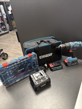 Erbauer EBCD18Li-2 Combi Drill