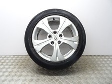 RENAULT GRAND SCENIC MEGANE MK3 17" ALLOY WHEEL 205/55 ZR17 2009-2016